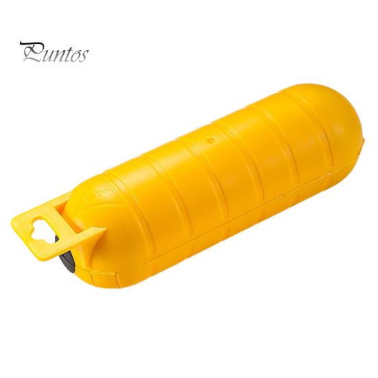 

Зовнішня водонепроникна розподільна коробка Надміцна водонепроникна підвісна електрична коробка з одним роз’ємом Роз’єм для подовжувального кабелю Протекторний корпус жовтий