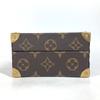 Louis Vuitton M41876 Monogram coffret polyvalent Jewelry Box Accessory case