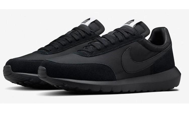 Men's Sneakers DSM x NikeLab Roshe Daybreak 'Triple Black'