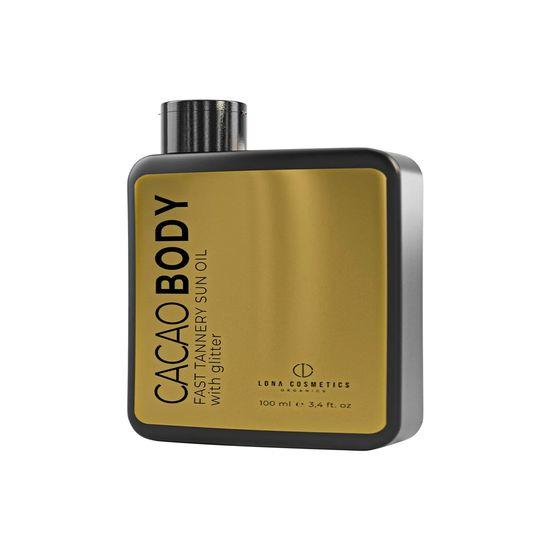 

Cacao Body Intense Bronzing Luminous Oil CB