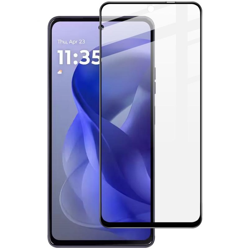 IMAK Pro+ Series For Motorola Moto G 5G (2025)/G Power (2025) Tempered Glass Full Screen Protector Sensitive Touch Film