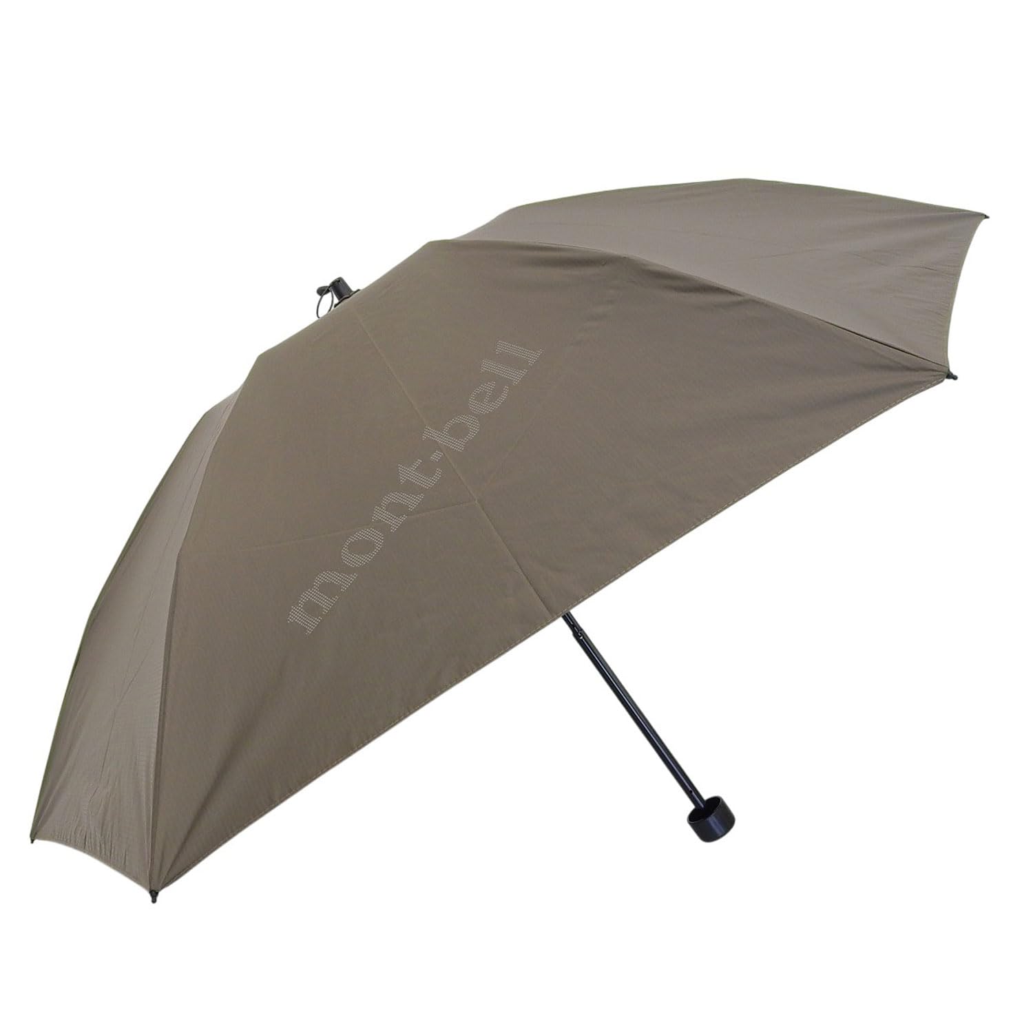 mont-bell travel sunblock umbrella 50 1128658 khaki