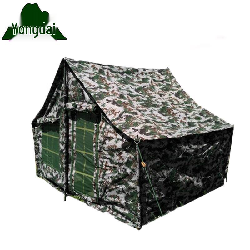 Yongdai 5-Person Outdoor Training & Camping Tent
