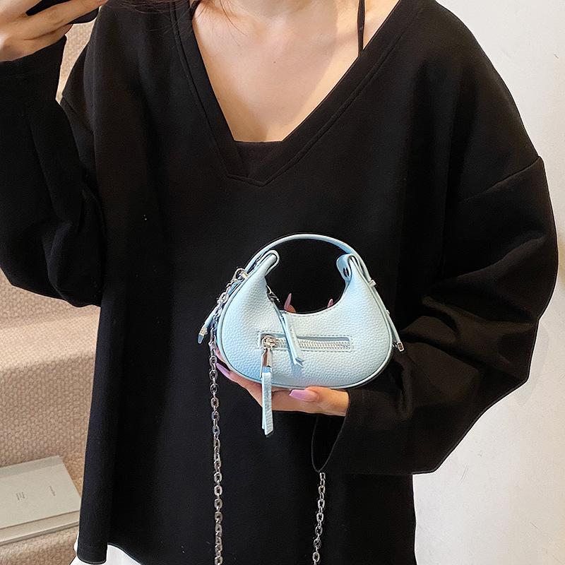 Fashion Bags Women's Bags New Messenger Bags Niche Design Versatile Small Bags Are Now Popular Shoulder Handbags