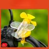 1 Stück Elektrofahrzeug Dekoration Leuchtendes Kleines Flugzeug Fahrrad LED Laternen Neu Kreativ Auto Umgebungslicht Dekoration Ornament