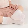 5 Pairs/lot Thin Mesh Newborn Baby Socks Infants Cotton Boneless Soft Socks For Girls And Boys Spring/Summer Student Socks 0-8Y