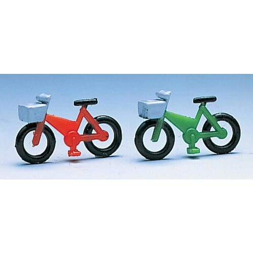 

TOMIX N Gauge Bicycle 2 Set of 8 (3582) Railway Model Supplies