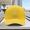Adjustable Treble Clef Musical Note Baseball Cap for Unisex Women  Lightweight Printed Hat for Outdoor Weddings Parties