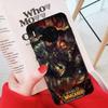 W-Warcrafts Of The W-World Game Phone Case For Huawei P 8 9 10 20 30 40 50 Pro Lite Psmart Honor 10 Lite 70 Mate 20lite