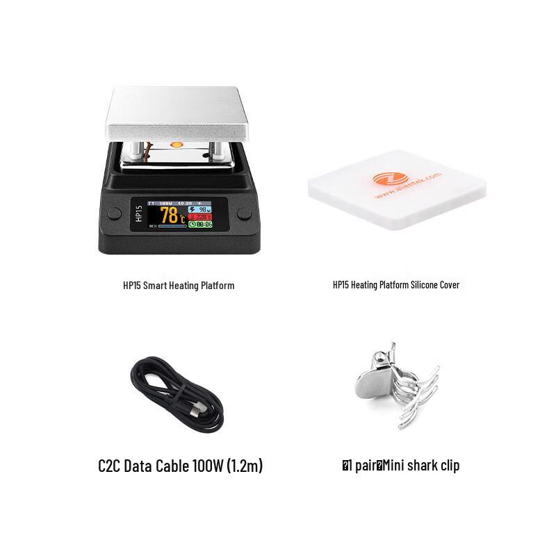 Colección de Electrónica Atómica y Herramientas Zhengdian