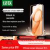 Accessori per cellulari – Pellicole in vetro per schermo