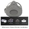 KN95 Protective Dust Mask for Industrial and Coal Mine Use