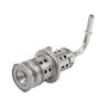 Dieselmotor Kraftstoffeinspritzdüse Aluminiumlegierung Kraftstoffeinspritzdüse 9802763880 Ersatz für Peugeot
