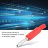 10pcs J.10023 4mm Banana Plug Professional Brass 4mm Male Banana Plug for Security Accessories