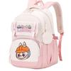 Cute Printed Backpack Teenager Student Girl Boy Knapsack Large Capacity Waterproof Casual Bag Coin Purse Women Laptop Bag Mochila