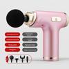 Multi-Occasion Fascial Gun Massager for Neck & Shoulders - Perfect for Valentine's, Father's, Mother's, Women's Days, Birthdays & Business Gifts