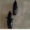 Women's Ballet Woven Sandals  Fashionable Commuting Summer Casual Shoes  Comfortable Soft-soled Mary Jane Flats