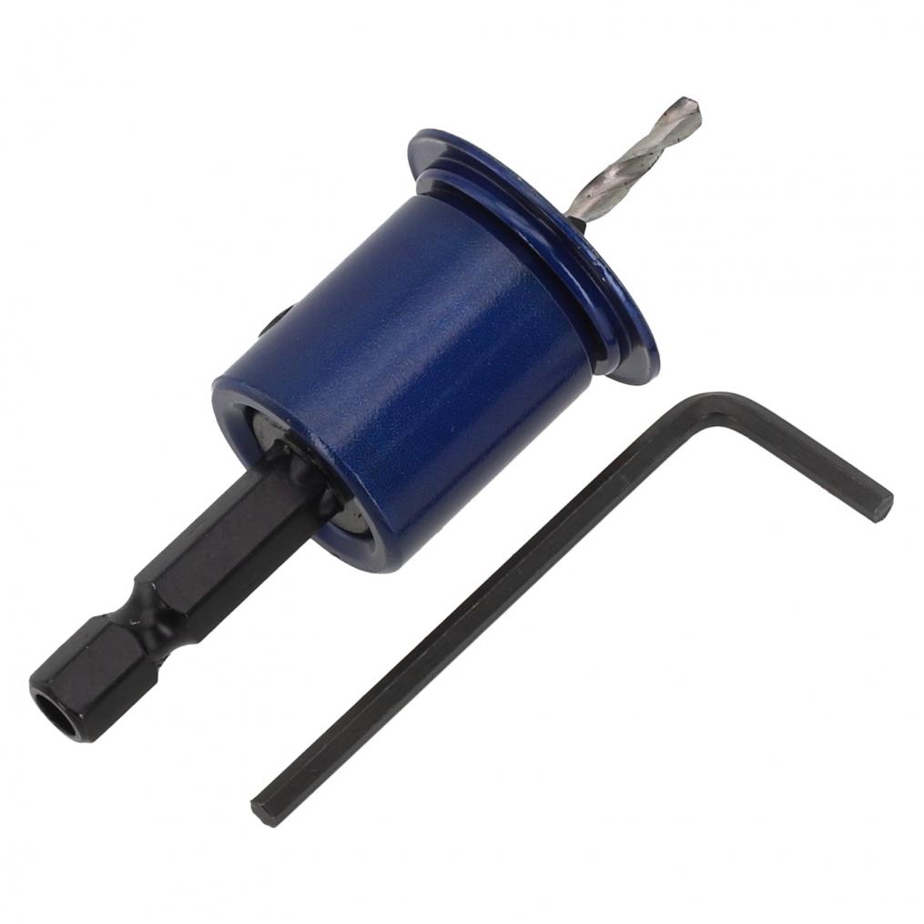 Countersink Drill Bit Router Bit Woodworking Tool Power Drills Compatible