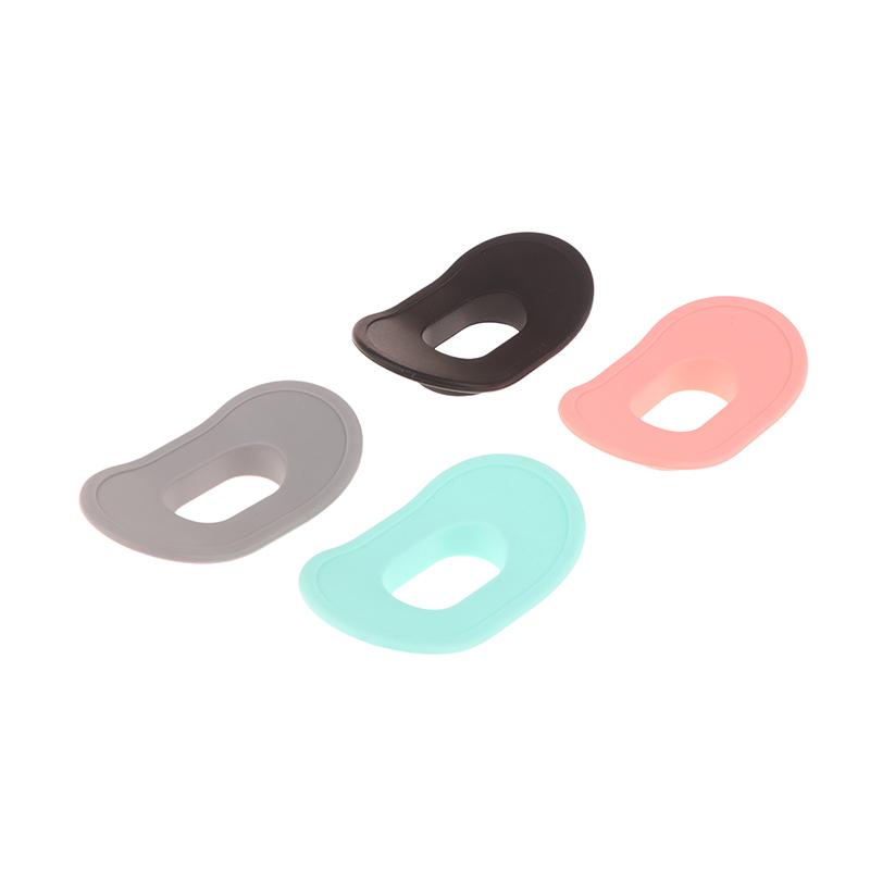 Tauchen Atemregler Mundstück Lippenschutz Silikon Unterwasser Atemrohr Schnorchel Mundstück Lippenschutz