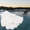 Winter Warm Skating Gloves Non-Slip Kids Skating Mittens Figure Skating Gloves  Ice Sports