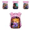 Encanto Mirabel Girls Backpack Waterproof Large Capacity School Bag For Kids