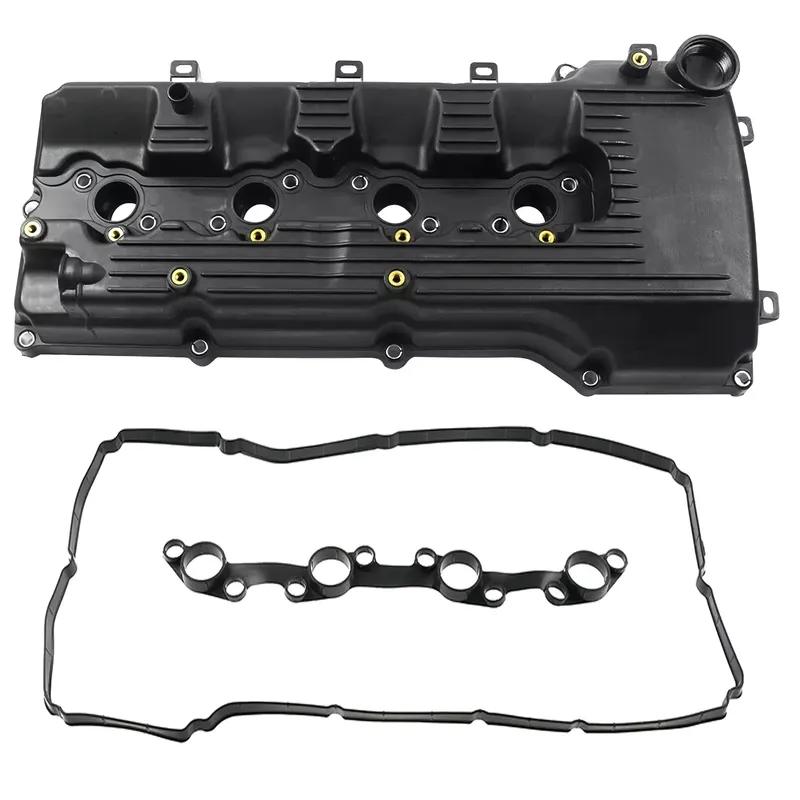 Cylinder Head Cover Valve Rocker Arm Cover For Toyota Land Cruiser Prado Innova Hiace Hilux Dyna 1TR 2TR 2003-2013 112010C010