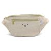 Hapitas Miffy Waist Bag/Body Bag B282 Face Beige