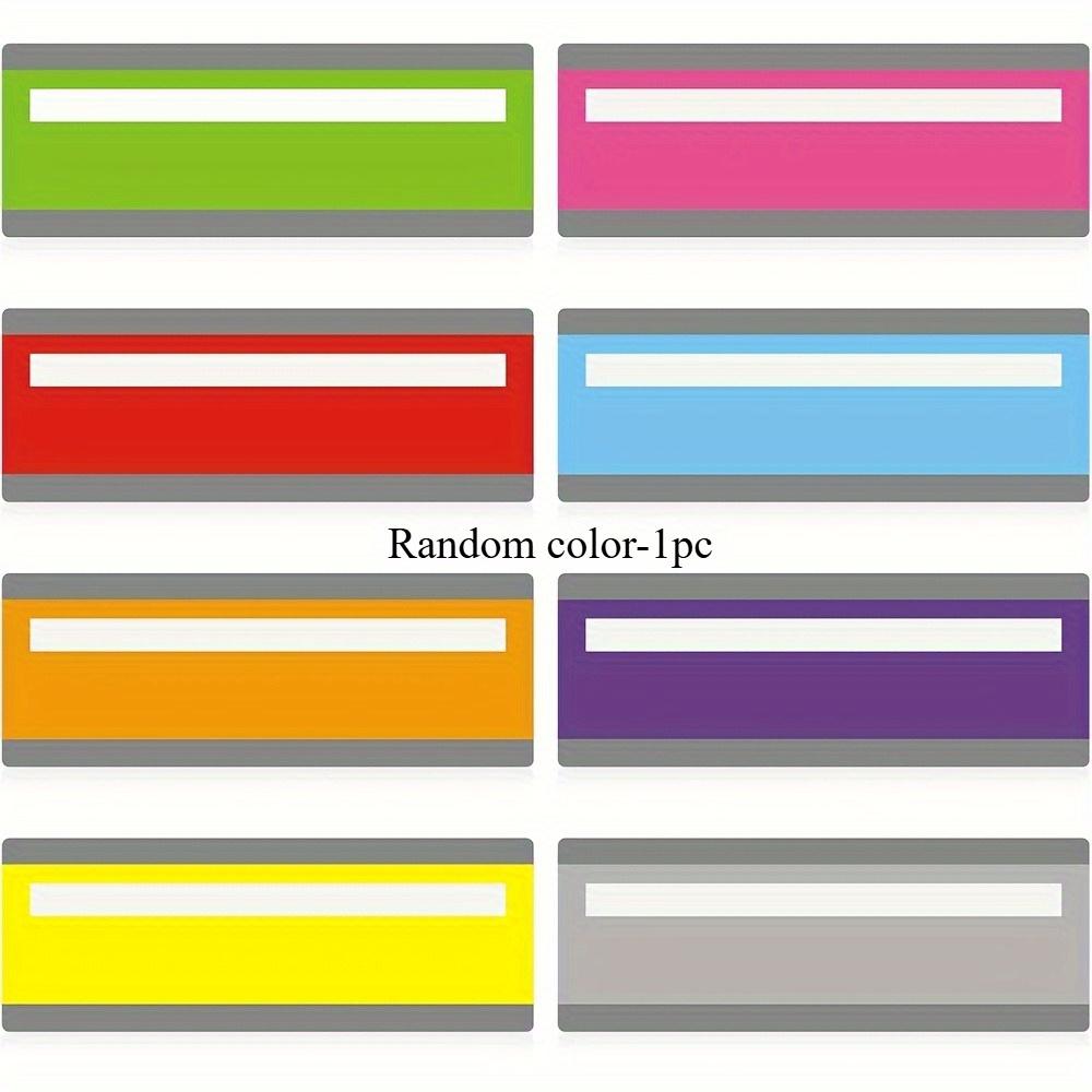 

Colorful Reading Guide Strips - Ideal for Classroom and Home Use, Enhances Reading Comprehension, Classroom Reading Aid