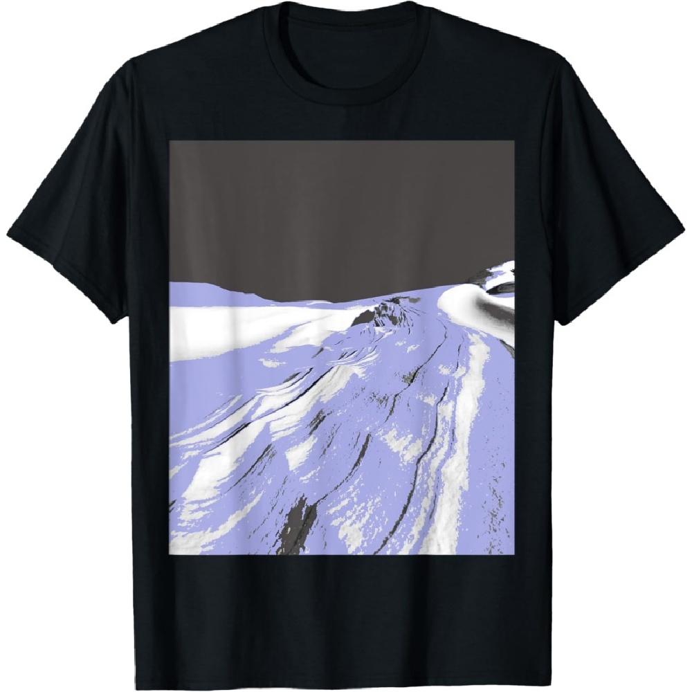 

_snow mountain_ T-Shirt S