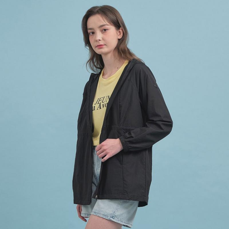 Exr Damen Leichte Jacke Exl21jk51