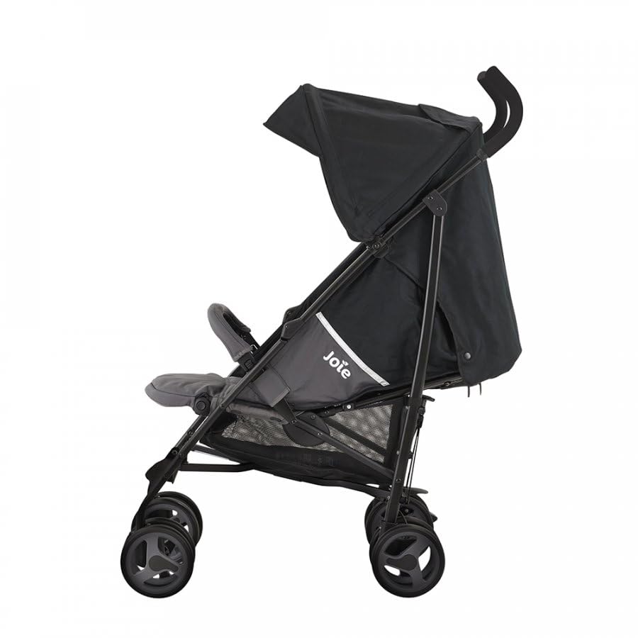 Joie Nitro Luxe Stroller with Rain Cover (Ember)