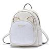 New Sequin Women Backpack 2022 Rhinestone Lovely Cat Women's Female Leather Backpack School Bags Korea Dual-use Shoulder Bags