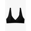 Women S Eagle Logo Ribbed Bralette Bra 0826181525