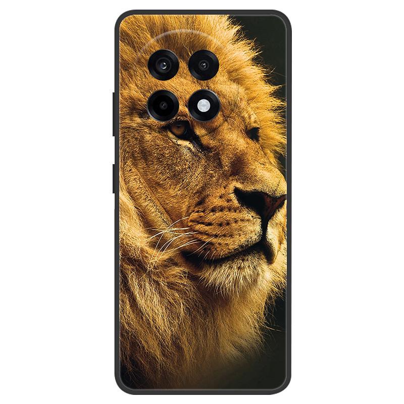 For Oneplus 13R Case Silicone Luxury Space Soft Bumper for Oneplus ACE 5 Pro ACE5 Phone Cover One plus 13R TPU Funda Fashion Bag