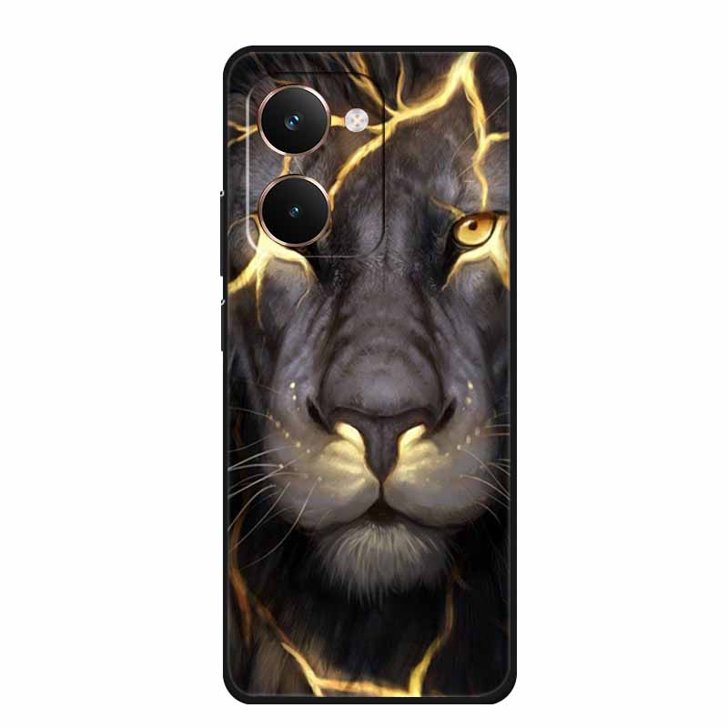 For Realme P3 Ultra Case P3Ultra Phone Cover Black TPU Bumper Silicone Back Cover Cases For Realme P3 Ultra 5G Case Coque Funda