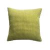Nordic Corduroy Throw Pillow - Modern Sofa Cushion with Corn Kernel Design