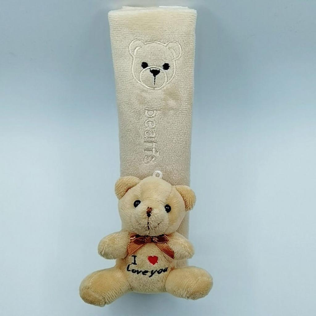 23 cm Auto Sicherheitsgurt Kissen Schultergurt Abdeckung Pad Cartoon Tier Design Automotive Interior Access