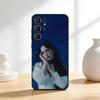 Holly Humberstone C-Cruel W-World Phone Case For Samsung S26,S25,S24,S21,S22,S23,S30,Ultra,S20,FE,Lite,10,9,Black Cover