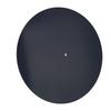 Acrylic Turntable Mat Reduce Noise Improved Sound Quality Anti Static Slipmat for   Records 12in