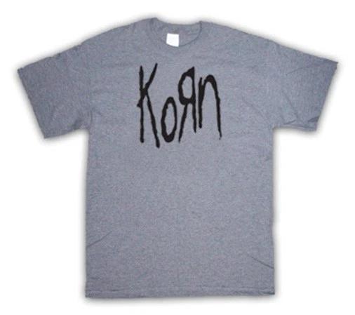

KORN Rock Band Music Concert T-Shirt L