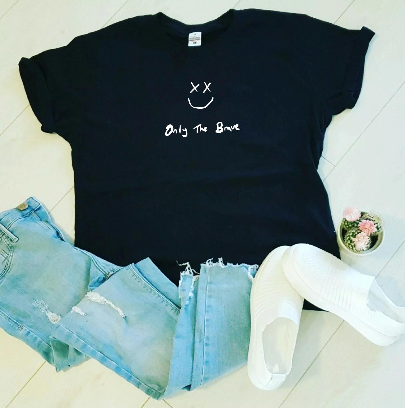 Louis Tomlinson Only The Brave T-Shirt Fashion 2026 Tour Music Concert S