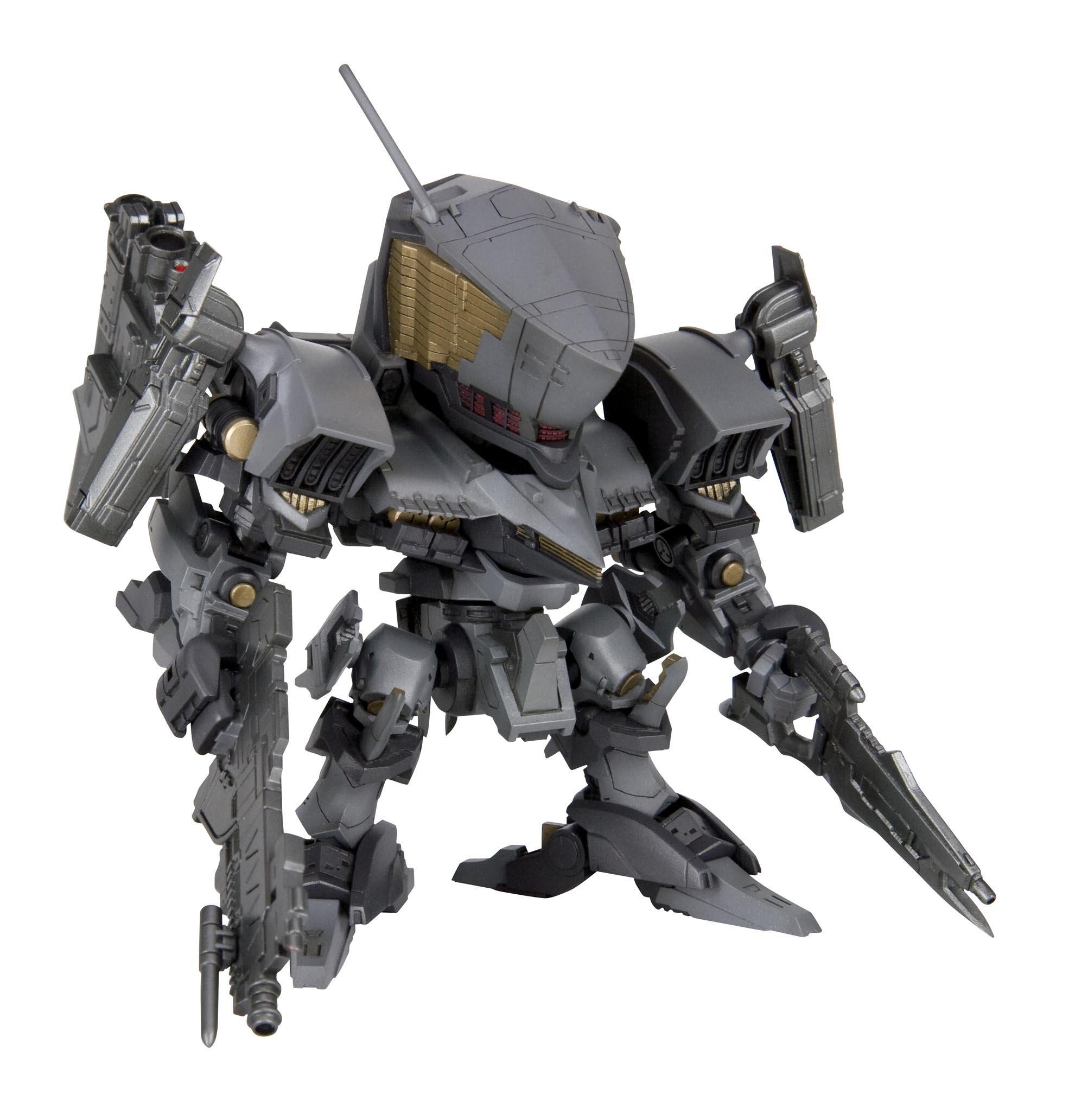 Kotobukiya Armored Core D-Style 03-Aaliyah Supris Non-Scale Plastic Kit