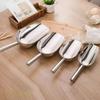8/9/10/11Inch Ice Shovel Metal Sugar Scoop Accessories Ice Freezer Scoop  Party