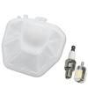 Plastic Air Filter For CS-2511T Chainsaw - Replacement Kit 90196Y Premium Carburetor Air Filters Compatible Garden