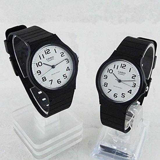 CASIO Watch Manufacturer CASIO Watch Cheap CASIO Pair Watch MQ-24-7B2LLJF MQ-24-7B2LLJF Women's Men's [Pair Box Gift Included]