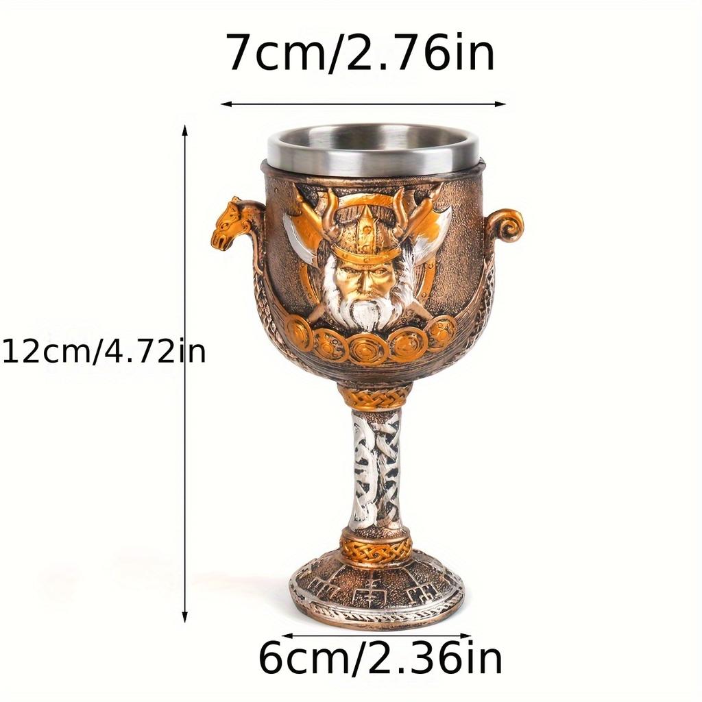1pc Creative Wine Glass Comic Wine Glass Fashion Home Decoration Water Glass Decoration Birthday Gift Scene Decor Festivals Decor Room Decor Home Deco