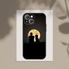 Hunter Dog Hunting  Phone Case Phone Case For Apple iPhone 15,14,13,12,11,XS,XR,X,8,7,Pro,Max,Plus,mini Silicone Black Cover