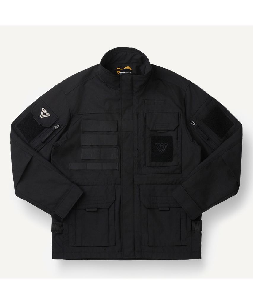 Boldest Heavy Duty Jacket V3 2Ajax26001Bkw