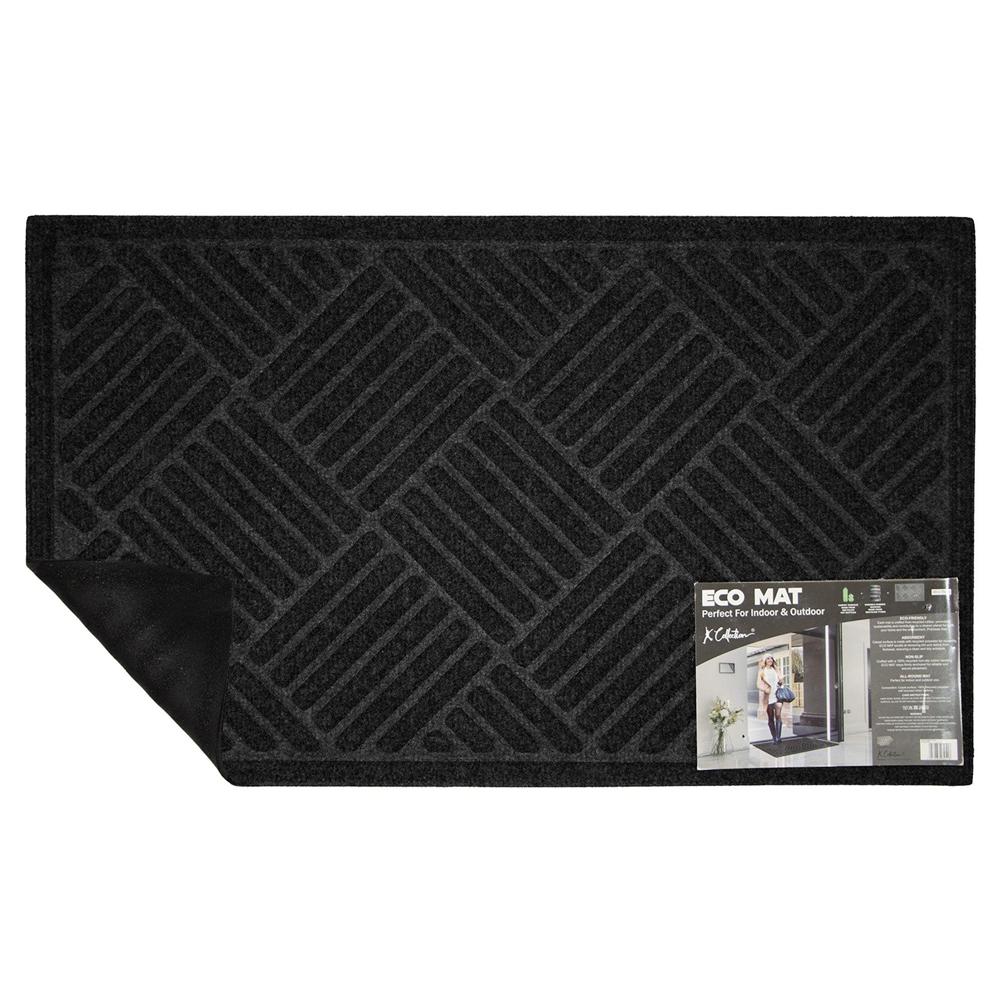 K Collection Eco Friendly Door Mat