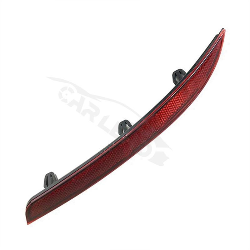 For VW Passat CC 2013 2014 2015 2016 2017 Left Right Rear Bumper Reflector Warning Light Strip Bar 35D945106A 35D945105A